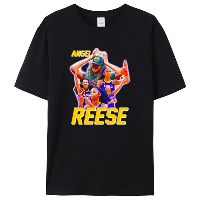 Angel Reese Lsu Tigers Shirts For Women Men