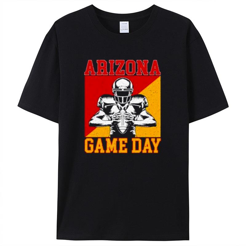 Arizona Game Day Vintage Shirts For Women Men