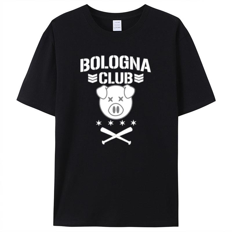 Bologna Club Baseball Shirts For Women Men