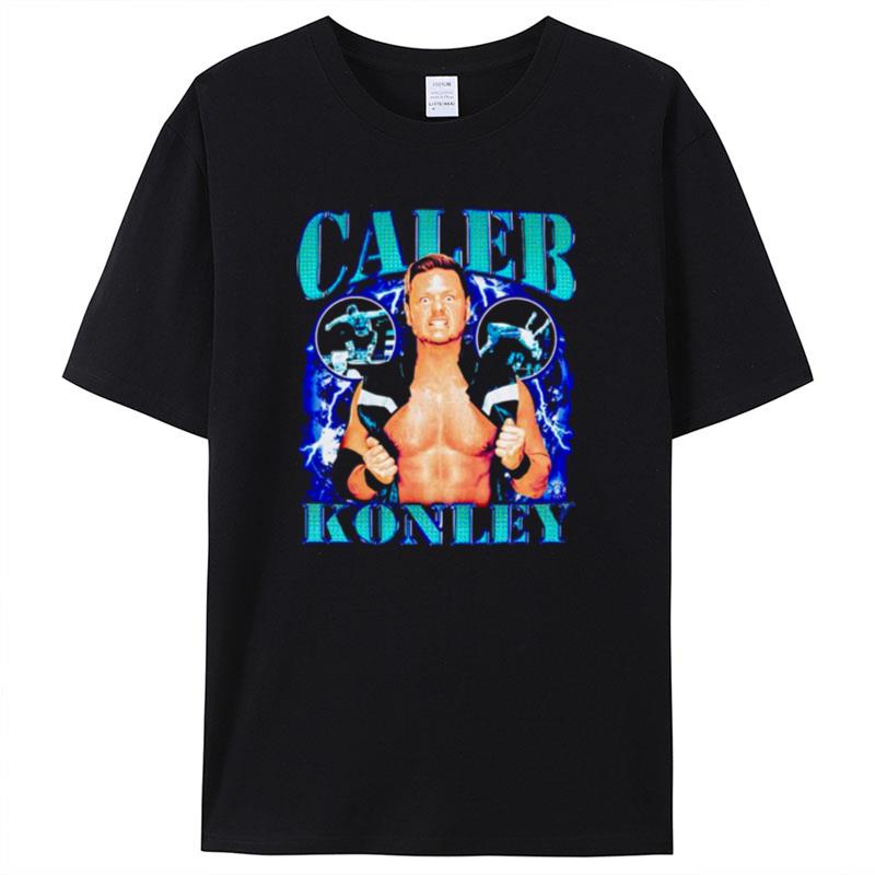 Caleb Konley 90S Vintage Shirts For Women Men