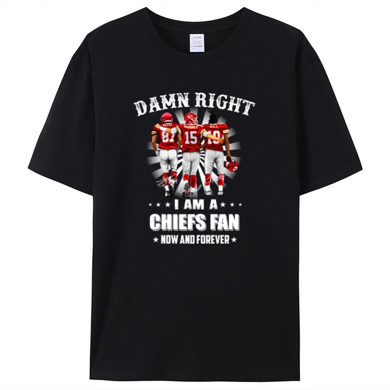 Chiefs Fan Shirts For Women Men
