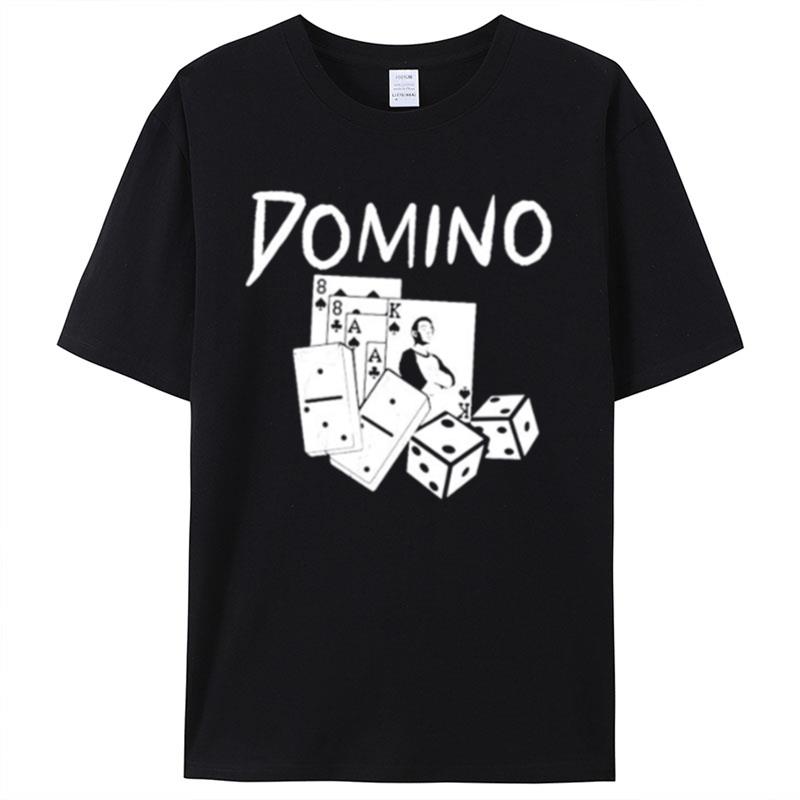 Domino Master Of Games Shirts For Women Men