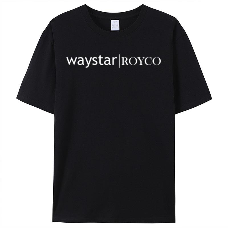 Dorian Wearing Waystar Royco Shirts For Women Men
