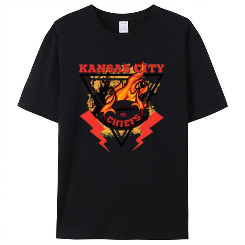 Fire Rugby Kansas City Chiefs Shirts For Women Men