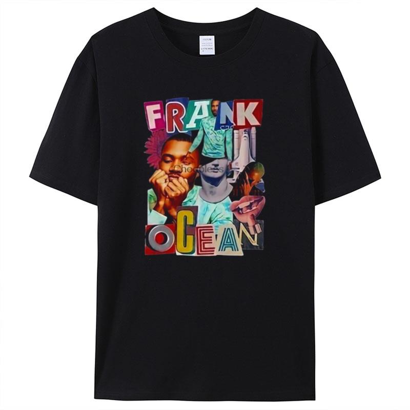 Frank Ocean Frank Ocean Hip Hop Graphic Shirts For Women Men