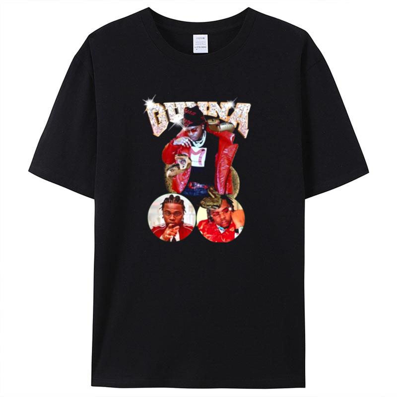 Gunna Wunna World Drip Season Rapper Shirts For Women Men