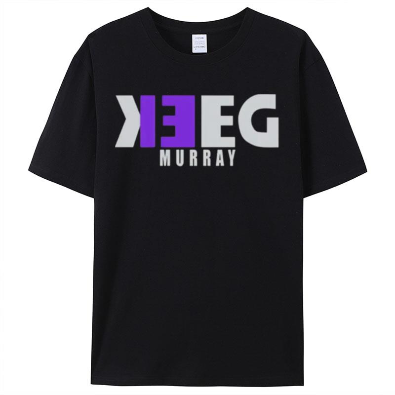 Keegan Murray Keeg13 Shirts For Women Men