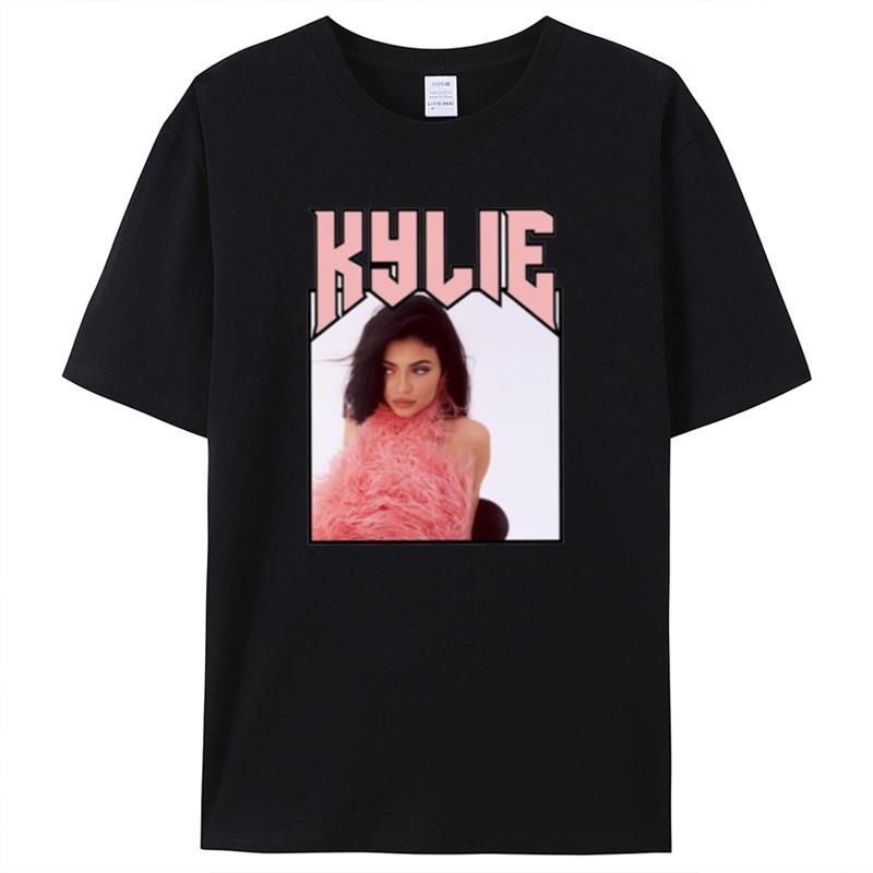Kylie Retro Kardashian Shirts For Women Men
