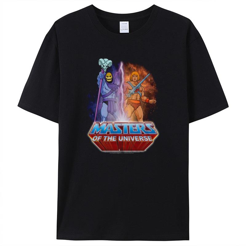 Lightning Masters Of The Universe Shirts For Women Men