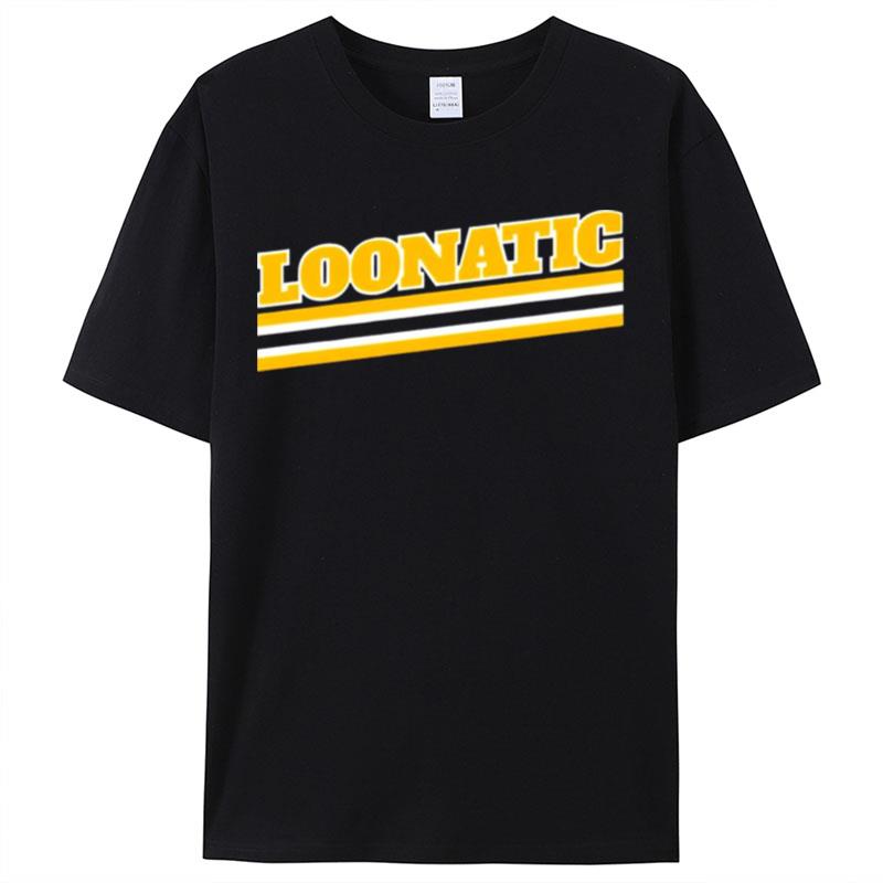 Loonatic Bay Area Basketball Shirts For Women Men