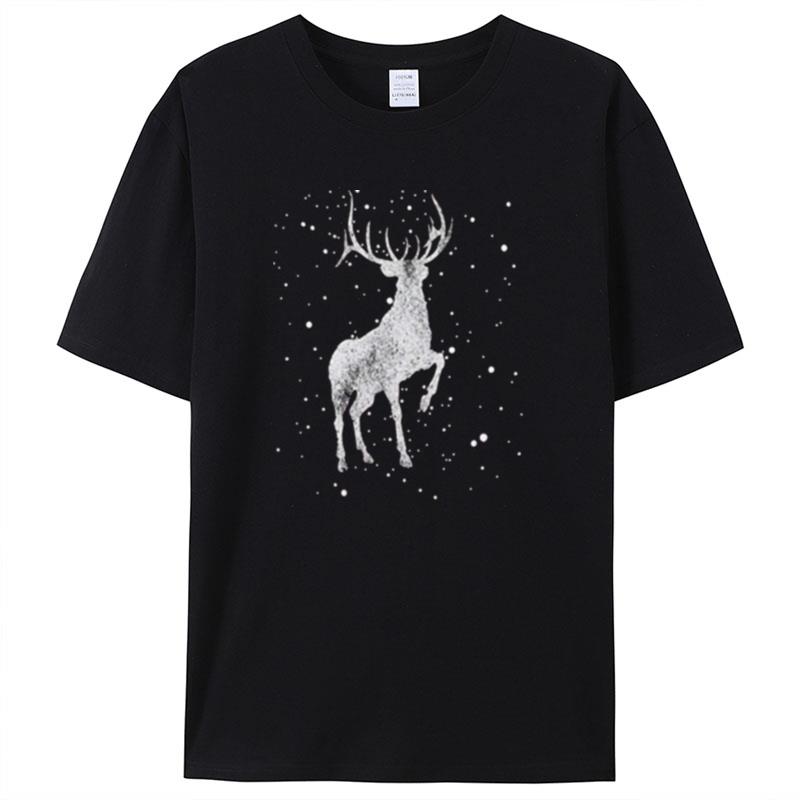 Magical Deer Classic Shirts For Women Men