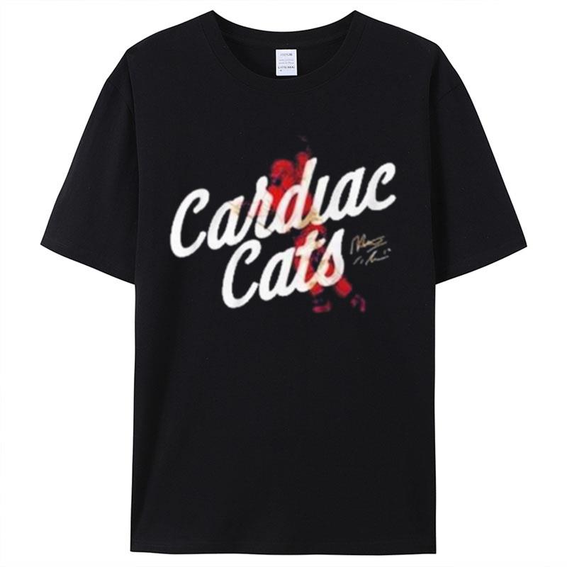 Matthew Tkachuk Cardiac Cats Shirts For Women Men