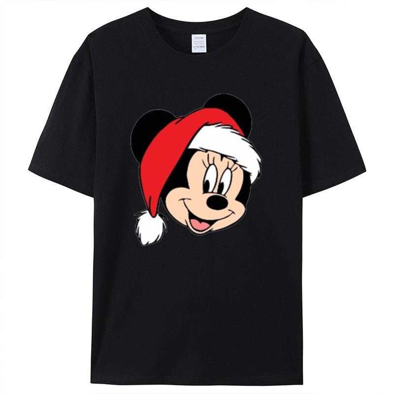 Mickey Christmas Shirts For Women Men
