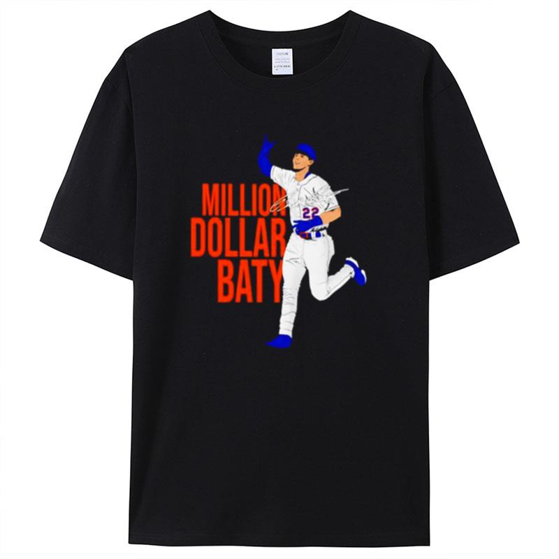 Million Dollar Baty Signature Shirts For Women Men