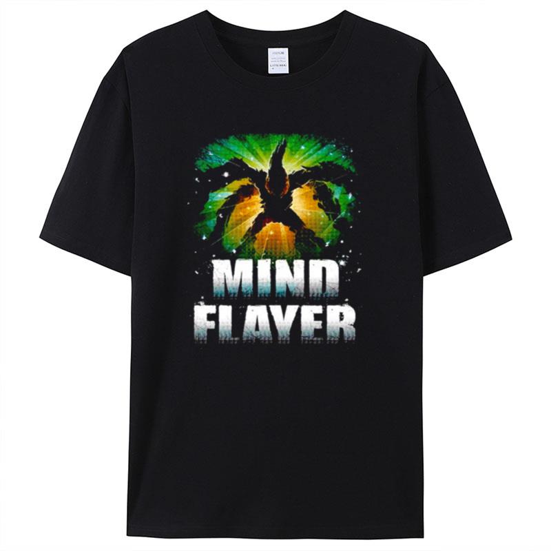 Mind Flayer Stranger Things Shirts For Women Men