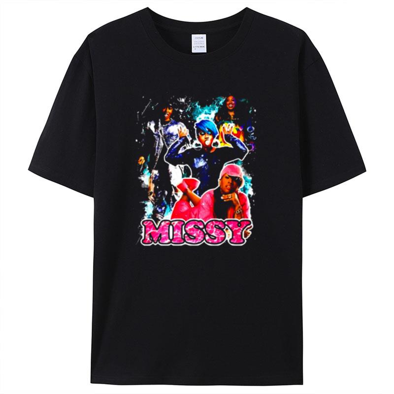 Missy Elliott Bomb Intro Shirts For Women Men