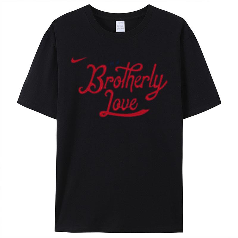 Nike City Of Brotherly Love Shirts For Women Men