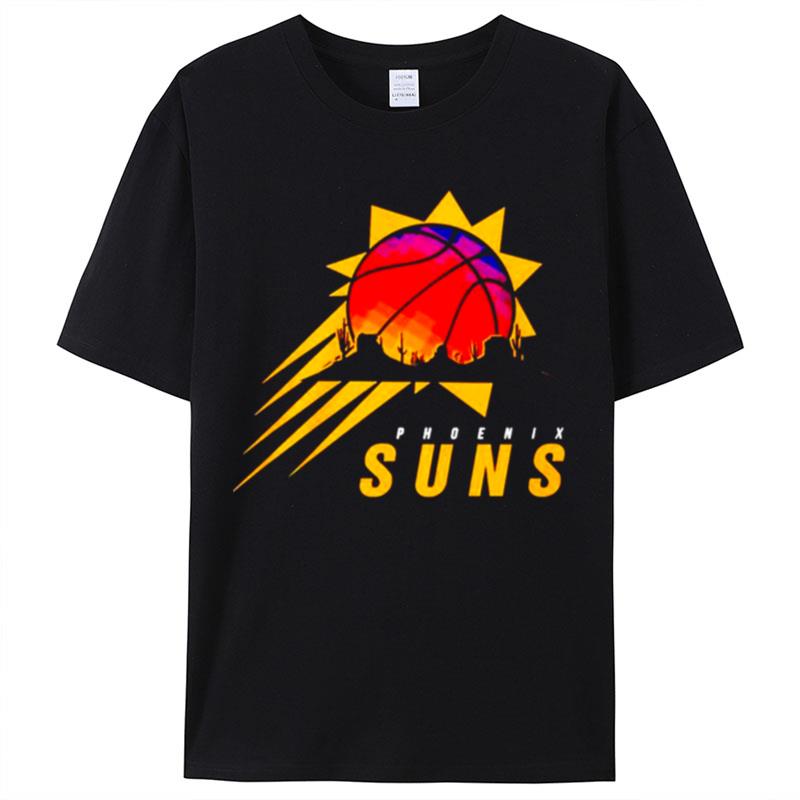 Phoenix Suns Deser Shirts For Women Men