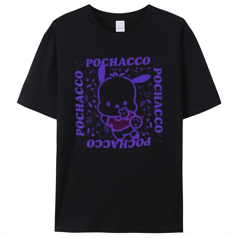 Pochacco Peace Icon Shirts For Women Men
