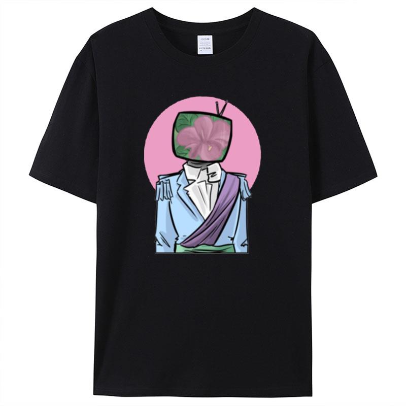 Prince Robot Iv Saga Comic Shirts For Women Men