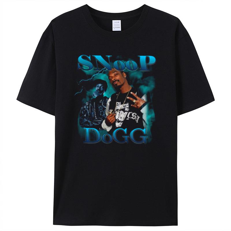 Rap Snoop Dogg Bootleg Beware Of Dogg Shirts For Women Men