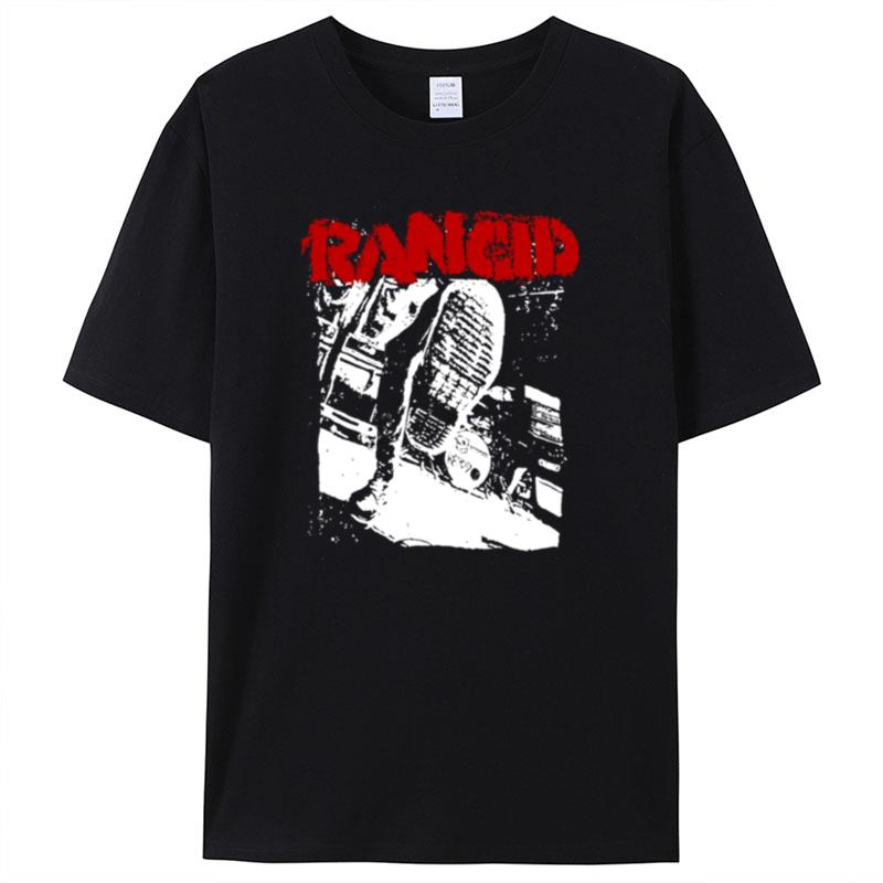 See Ya In The Pit Rancid Band Shirts For Women Men