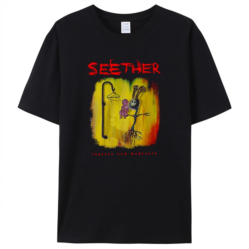 See You At The Bottom Seether Shirts For Women Men