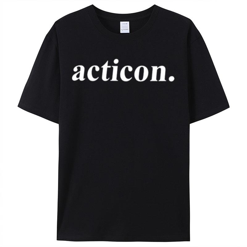 The Always Sunny Podcast Glenn Howerton Acticon Shirts For Women Men