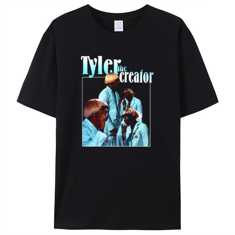 The Funny Guy Rapper Tyler The Creator Shirts For Women Men