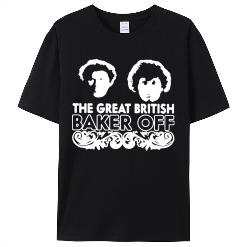 The Great British Baker Off Shirts For Women Men