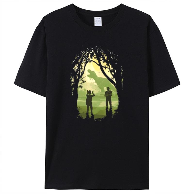The Last Of Us Part Ii Thrilled Movie Shirts For Women Men