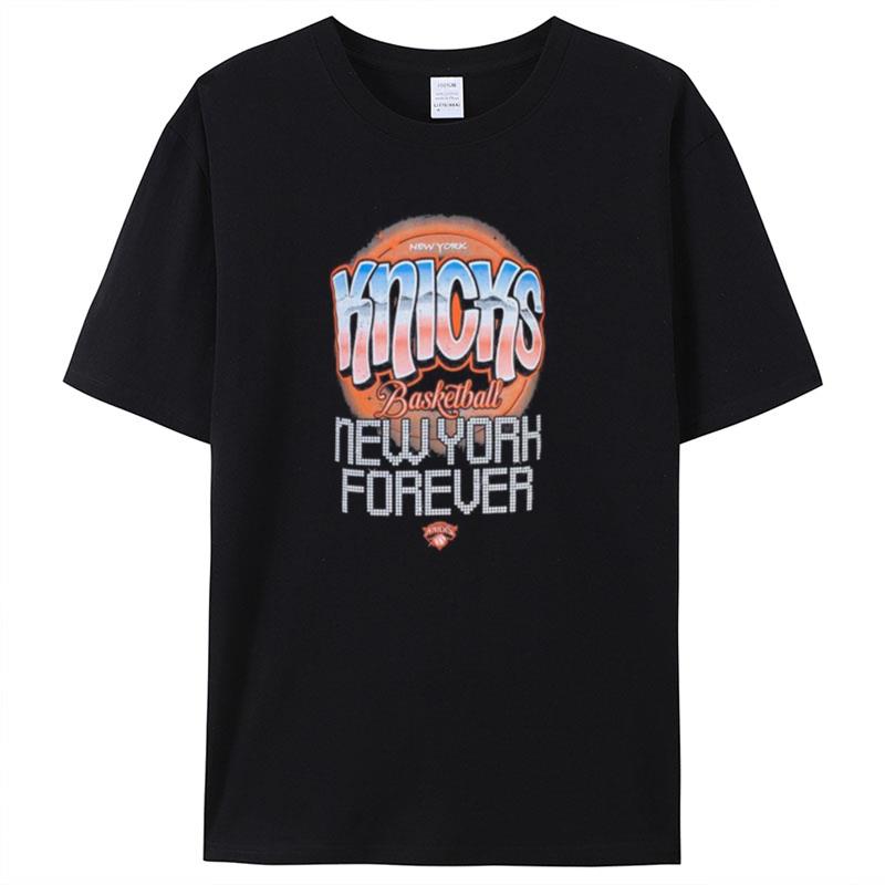 The Wild Collective Knicks Ny Forever Band Shirts For Women Men