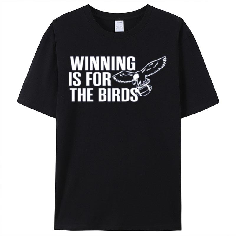 Winning Is For The Birds Dc Comic Shirts For Women Men