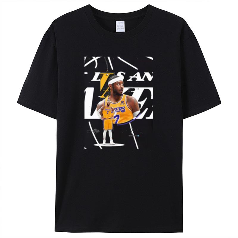7 The Basketball Legend Carmelo Anthony Shirts For Women Men