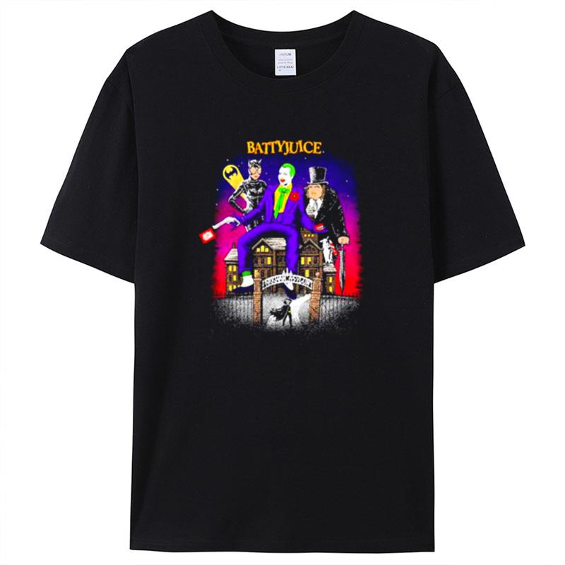 Battyjuice Exclusive Shirts For Women Men