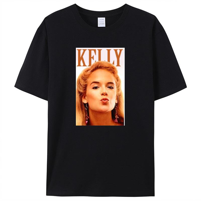 Beautiful Actress Kelly Preston Shirts For Women Men