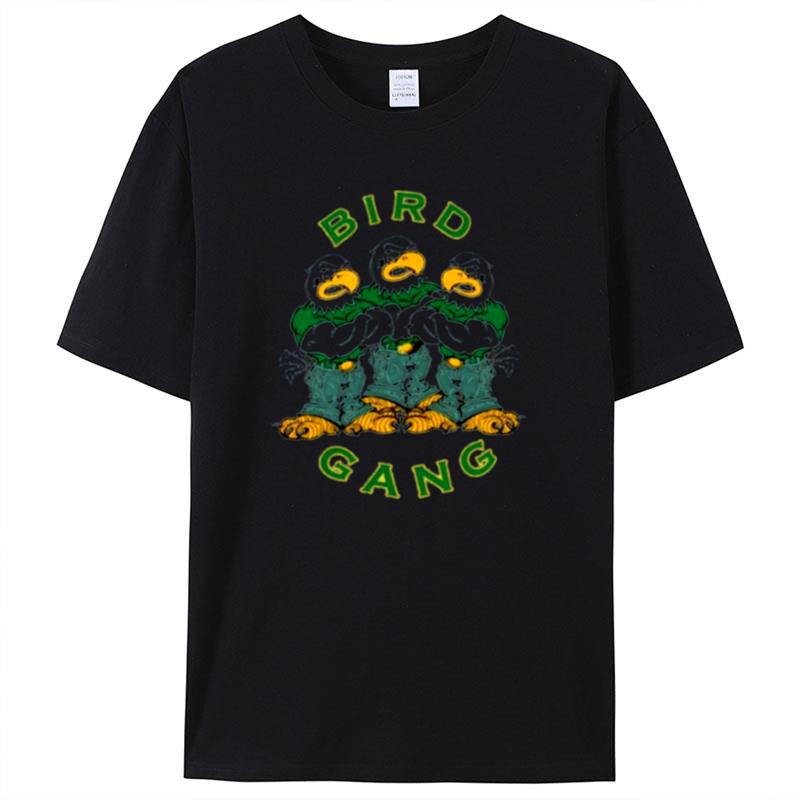 Bird Gang Eagles Gear Superbowl Shirts For Women Men