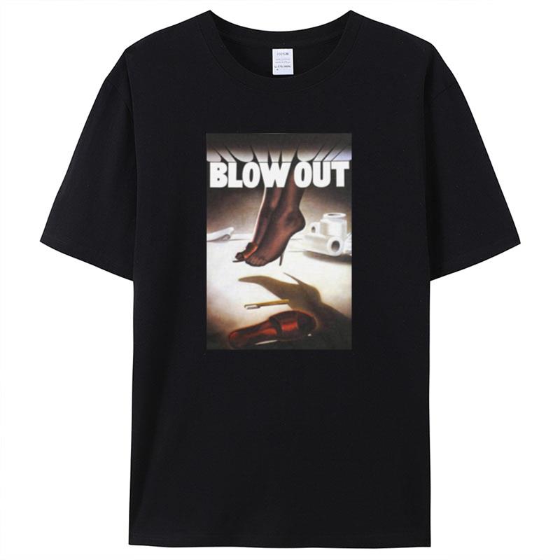 Blow Out Brian De Palma Movie Shirts For Women Men