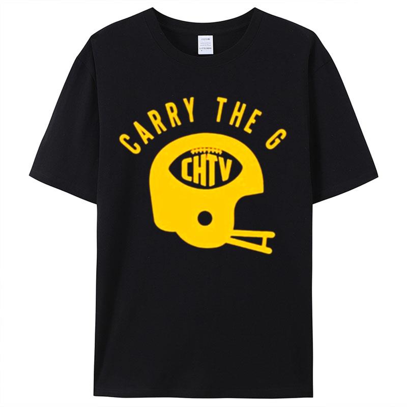 Carry The G Chtv Shirts For Women Men