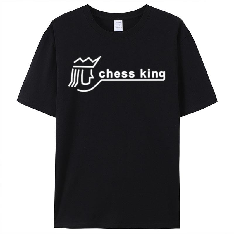 Chess King Shirts For Women Men