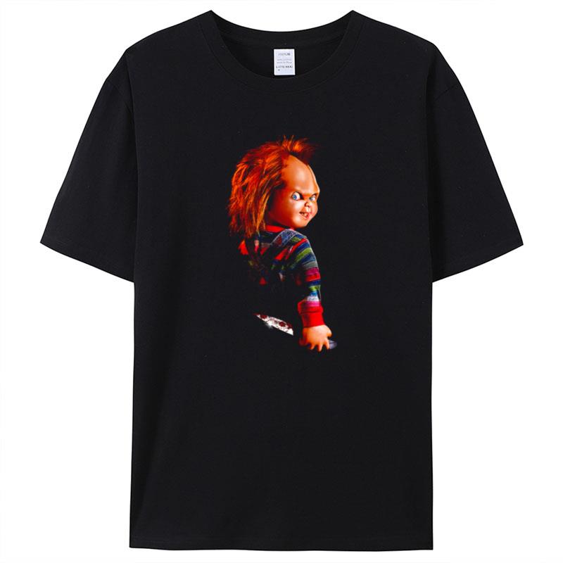 Chucky Child's Play Shirts For Women Men