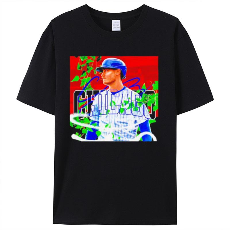 Cody Bellinger Chicago Cubs Belli In The Ivy Shirts For Women Men