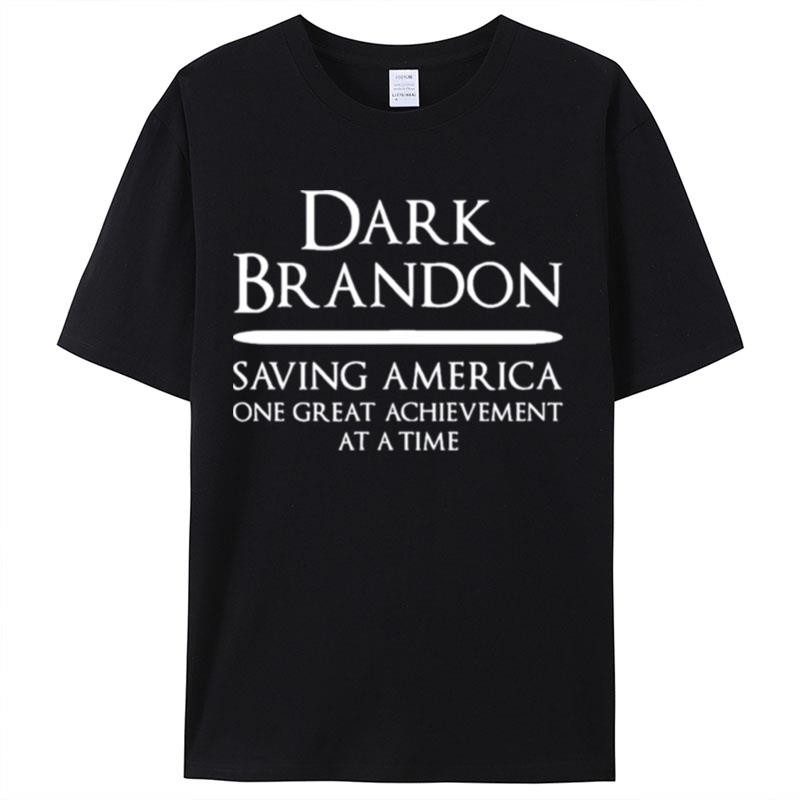 Dark Brandon Political Shirts For Women Men