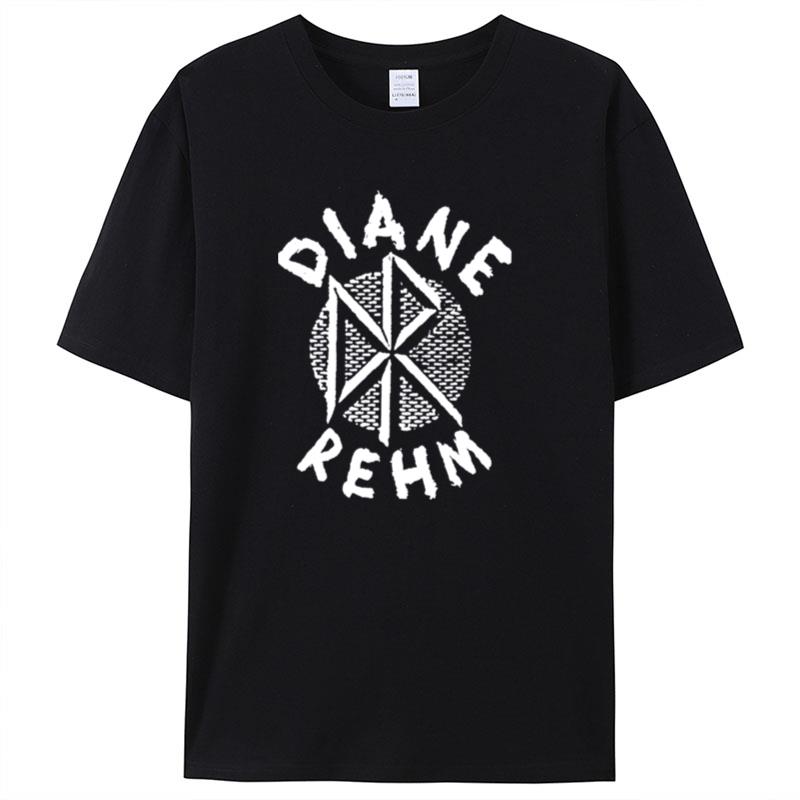 Diane Rehm Is Hardcore Dead Kennedys Shirts For Women Men