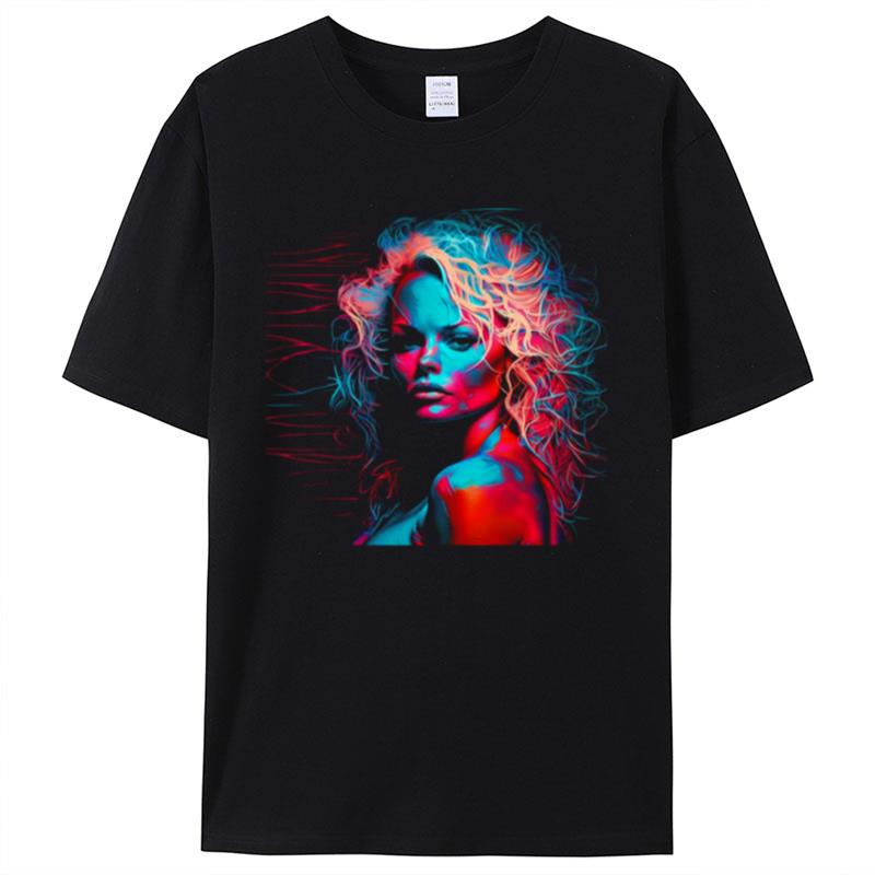 Don't Call Me Babe Pamela Anderson Shirts For Women Men