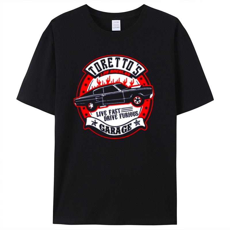 Fast Furious At Full Throttle Shirts For Women Men