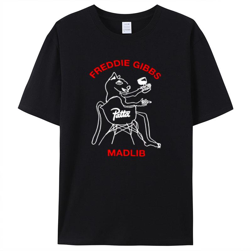 Freddie Gibbs Madlib Shirts For Women Men