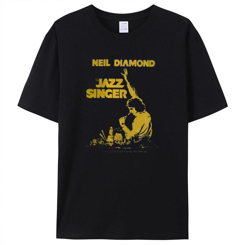From The Motion Neil Diamond Vintage Shirts For Women Men