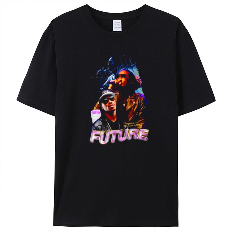 Future Rapper Inspired 90S Bootleg Rap Old School Shirts For Women Men