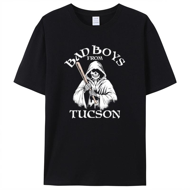 Garen Bad Boys From Tucson Shirts For Women Men